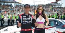 Grid Girls - kwiecień 2017