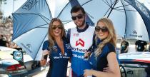 Grid Girls - kwiecień 2017