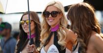 Grid Girls - kwiecień 2017
