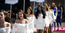 Grid Girls - kwiecień 2017