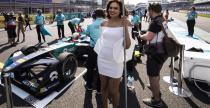 Grid Girls - kwiecień 2017