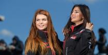 Grid Girls - kwiecień 2017