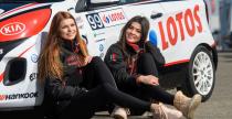 Grid Girls - kwiecień 2017