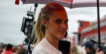 Grid Girls - kwiecień 2017