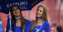 Grid Girls - kwiecień 2017