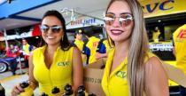 Grid Girls - kwiecień 2017