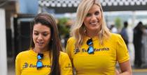 Grid Girls - kwiecień 2017