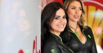 Grid Girls - kwiecień 2017