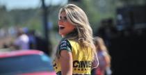 Grid Girls - kwiecień 2017