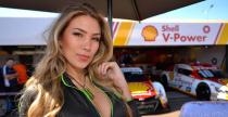 Grid Girls - kwiecień 2017