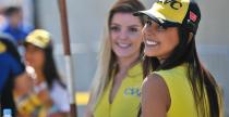 Grid Girls - kwiecień 2017