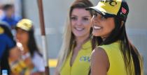 Grid Girls - kwiecie 2017