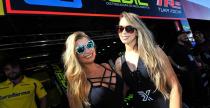 Grid Girls - kwiecień 2017