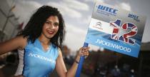 Grid Girls - kwiecień 2017