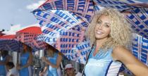 Grid Girls - kwiecień 2017
