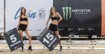 Grid Girls - kwiecień 2017