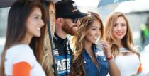 Grid Girls - kwiecień 2017