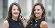 Grid Girls - kwiecień 2017