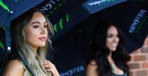Grid Girls - kwiecień 2017