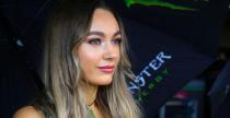 Grid Girls - kwiecień 2017