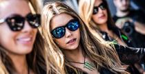 Grid Girls - kwiecień 2017