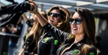 Grid Girls - kwiecień 2017