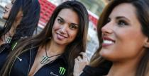Grid Girls - kwiecień 2017