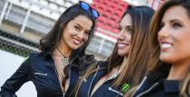 Grid Girls - kwiecie 2017