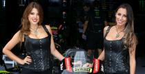 Grid Girls - kwiecień 2017