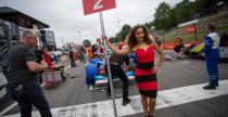 Grid Girls - lipiec 2017