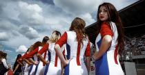 Grid Girls - lipiec 2017