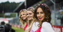 Grid Girls - lipiec 2017