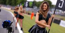 Grid Girls - lipiec 2017