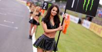 Grid Girls - lipiec 2017