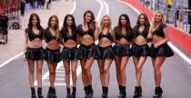 Grid Girls - lipiec 2017