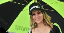 Grid Girls - lipiec 2017