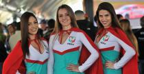 Grid Girls - lipiec 2017