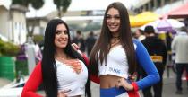 Grid Girls - lipiec 2017