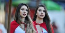 Grid Girls - lipiec 2017