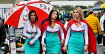 Grid Girls - lipiec 2017