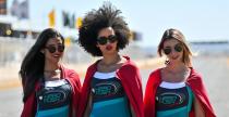 Grid Girls - lipiec 2017