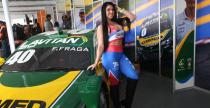 Grid Girls - lipiec 2017