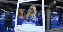 Grid Girls - listopad 2017