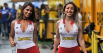 Grid Girls - listopad 2017