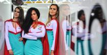 Grid Girls - listopad 2017