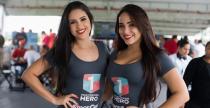 Grid Girls - listopad 2017