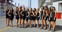 Grid Girls - listopad 2017