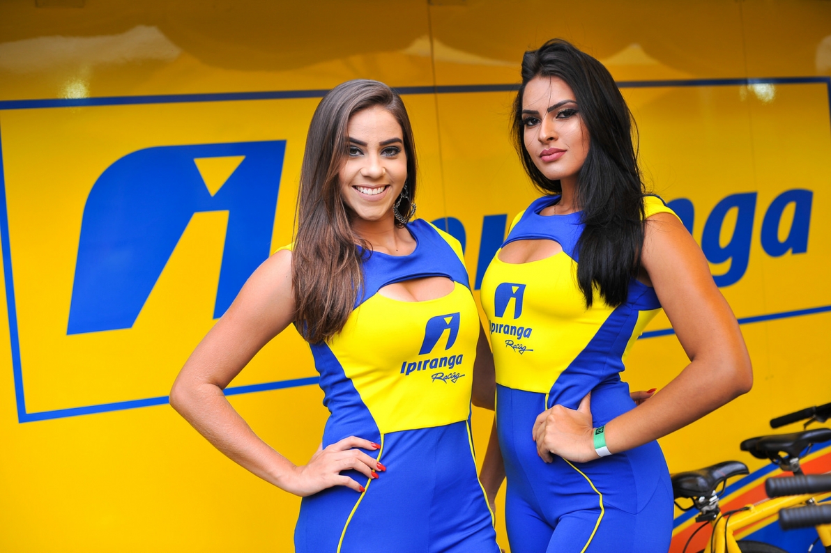 Grid Girls - listopad 2017