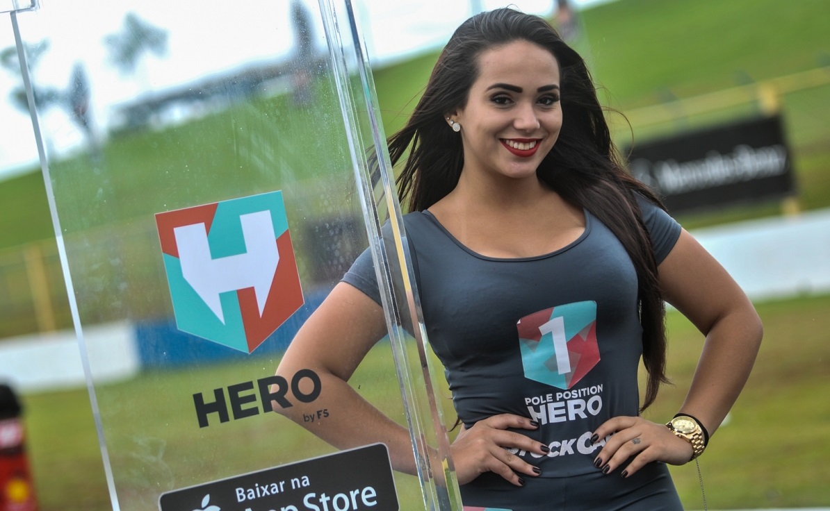 Grid Girls - listopad 2017