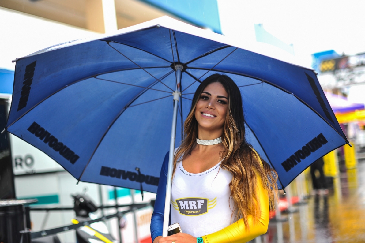 Grid Girls - listopad 2017
